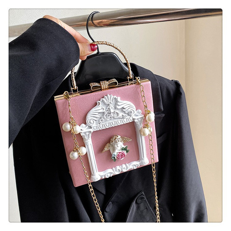 Luxury Bags On Sale - Mode Bloemen Crossbody Tassen Voor Vrouwen