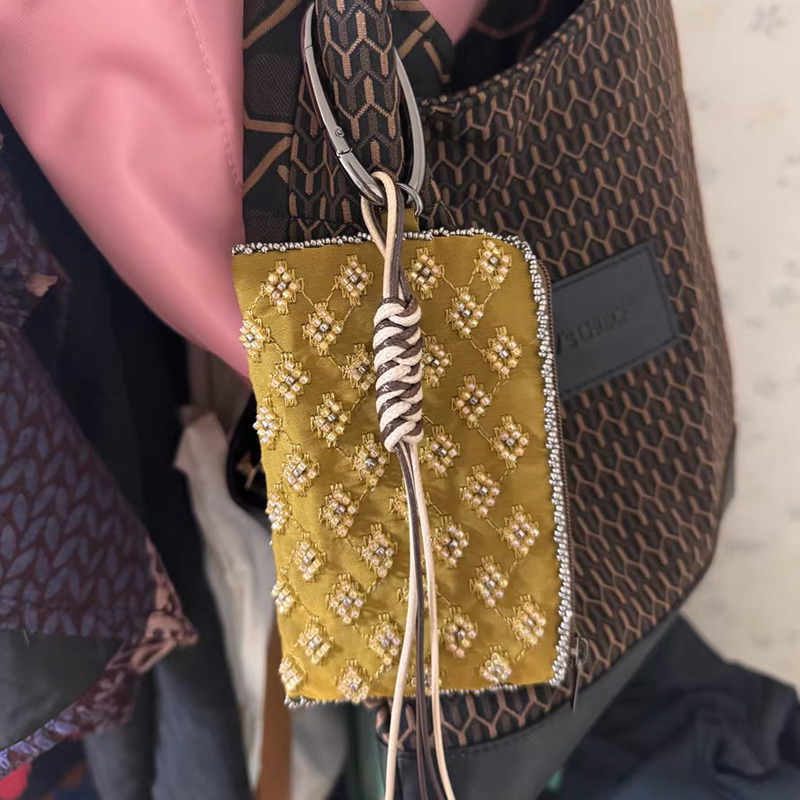 Luxury Bags Of 2026 - Mini-accessoire bedeltassen voor dames Luxe designer