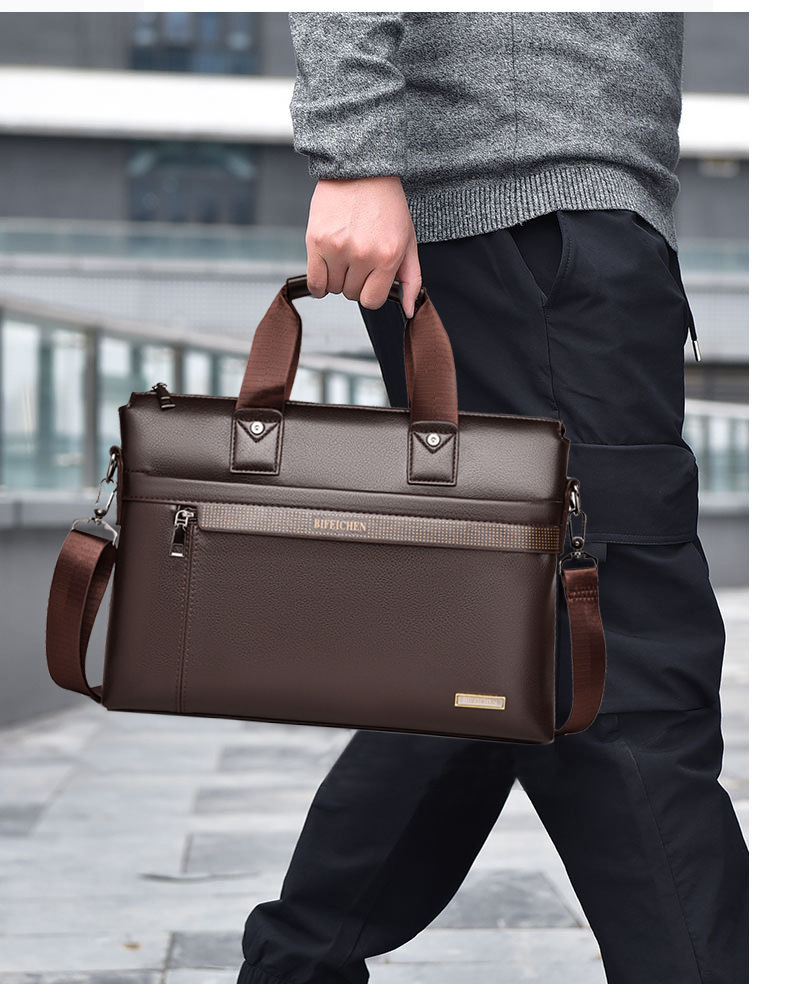 Luxury Bags Of 2026 - 2026 Nieuwe Luxe Merk Man Handtassen