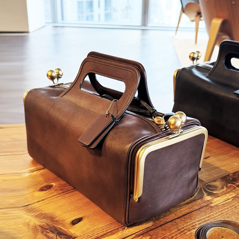 Luxury Bags Entry - Dubbele entree schoudertassen voor dames Luxe