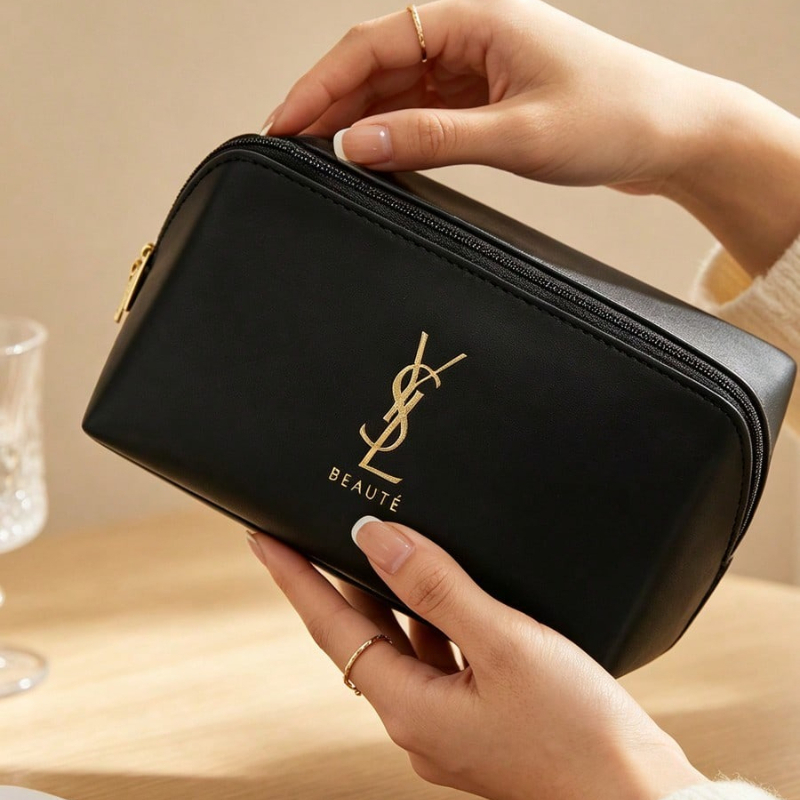 Women Luxury Bags Ysl - YSL Grote Cosmetiktas voor Dames, Multifunctionele