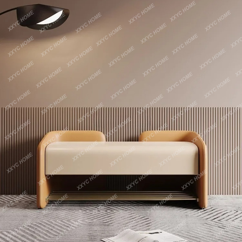 Luxury Bags Entry - XXLight luxe schoenenkruk voor de deur,