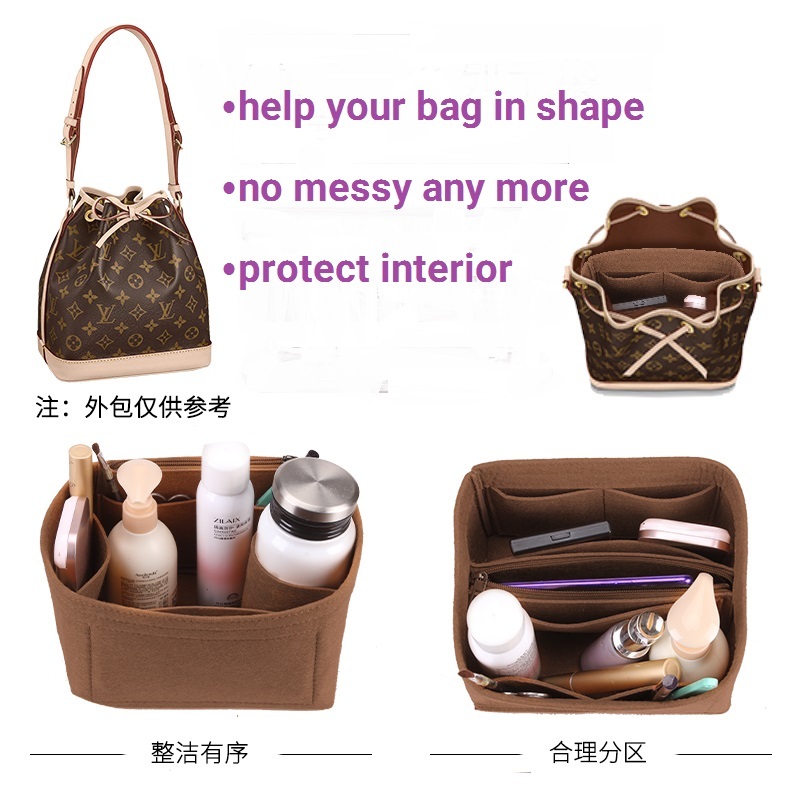 Tasorganizer-inzetstuk voor LV - Luxury Bags Gucci recensie en prijs