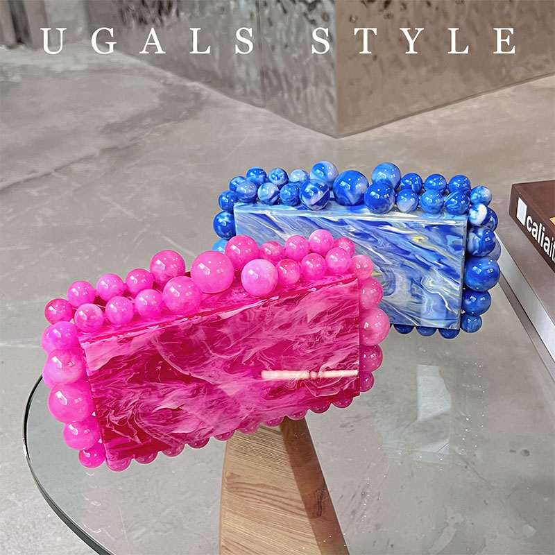 Luxe designer kralenversierde  - Luxury Bags On Sale recensie en prijs