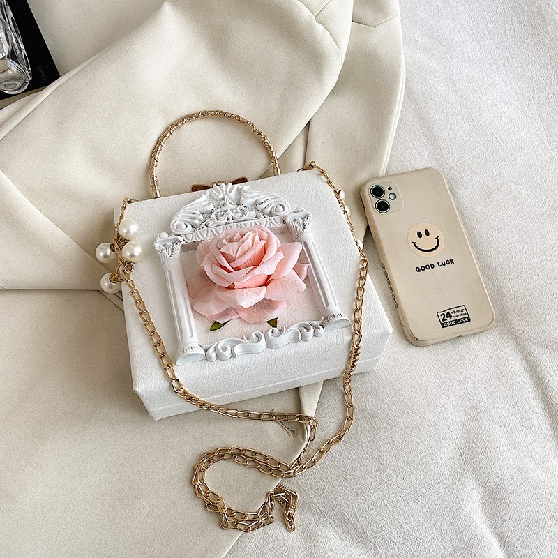 Mode Bloemen Crossbody Tassen  - Luxury Bags On Sale recensie en prijs