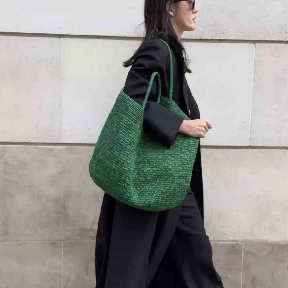 2026 Grote handgeweven rotan t - Luxury Bags Of 2026 recensie en prijs