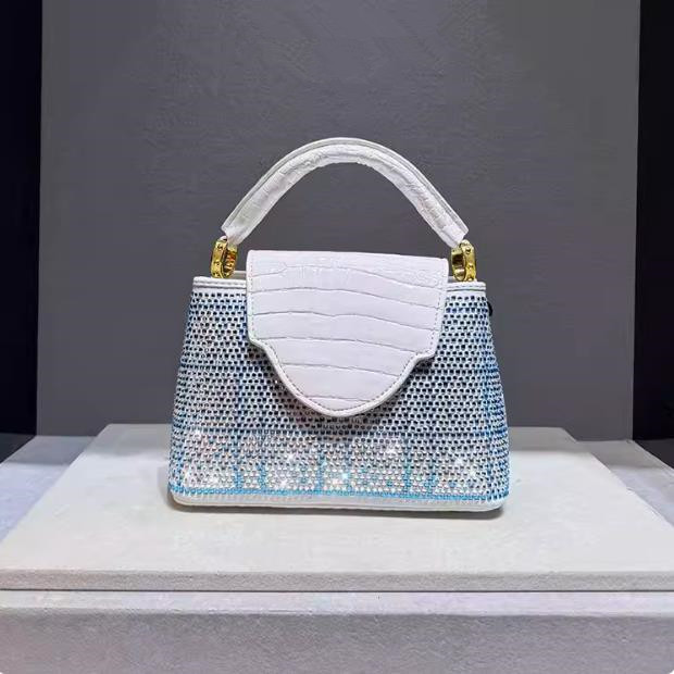 Europese en Amerikaanse hoogwa - Luxury Bags Entry recensie en prijs