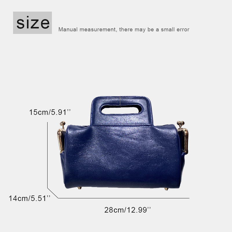 Vintage dubbele entree schoude - Luxury Bags Entry recensie en prijs