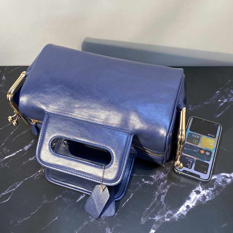 Vintage dubbele entree schoude - Luxury Bags Entry recensie en prijs