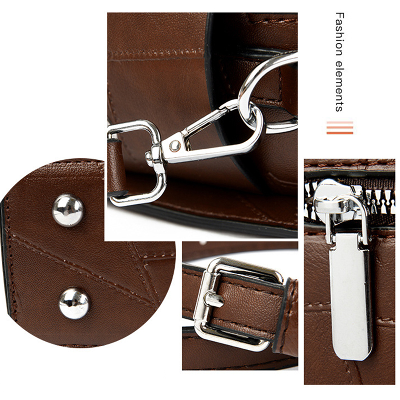Echt leren damesrugzak, eenvou - Luxury Bags Entry recensie en prijs