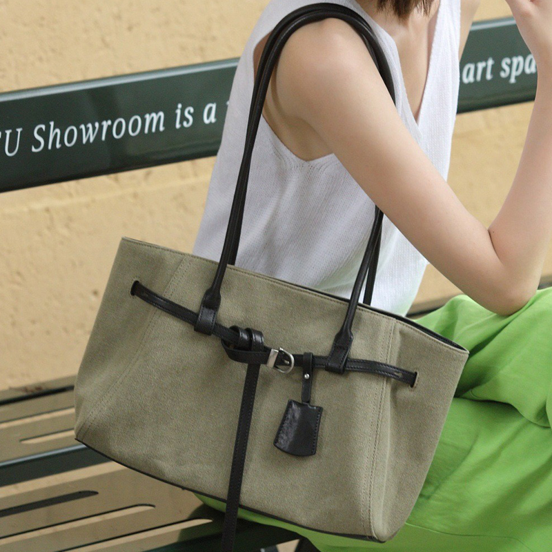 Casual canvas draagtassen voor - Luxury Bags Of 2026 recensie en prijs