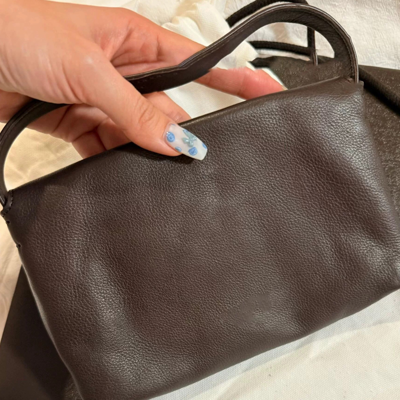 Aangepaste initialen Echt leer - Luxury Bags Of 2026 recensie en prijs