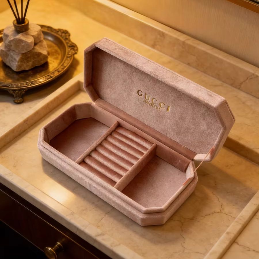 Gucci Gucci's tas Lichtroze fl - Luxury Bags Gucci recensie en prijs