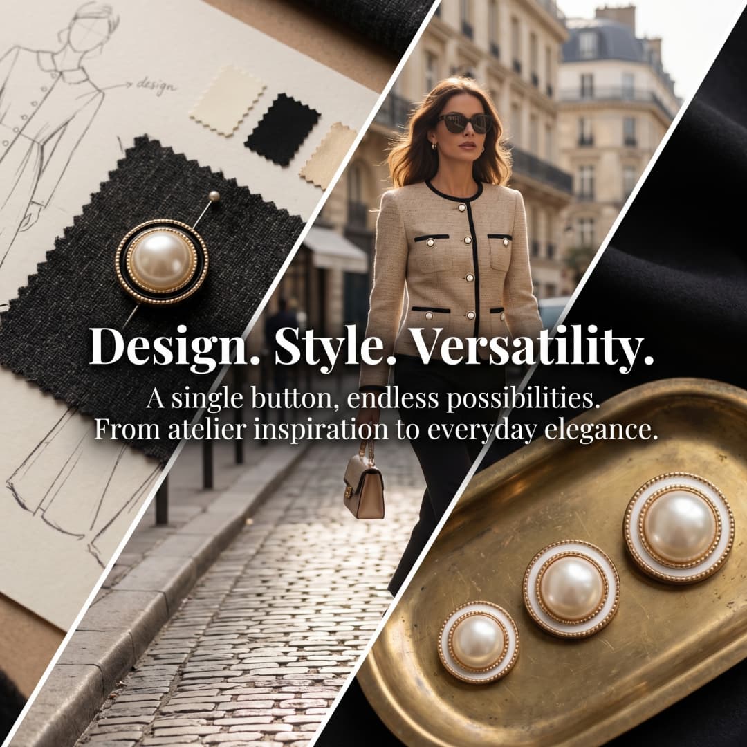 10 stuks luxe parelmetalen naa - Luxury Bags Dry Clean recensie en prijs
