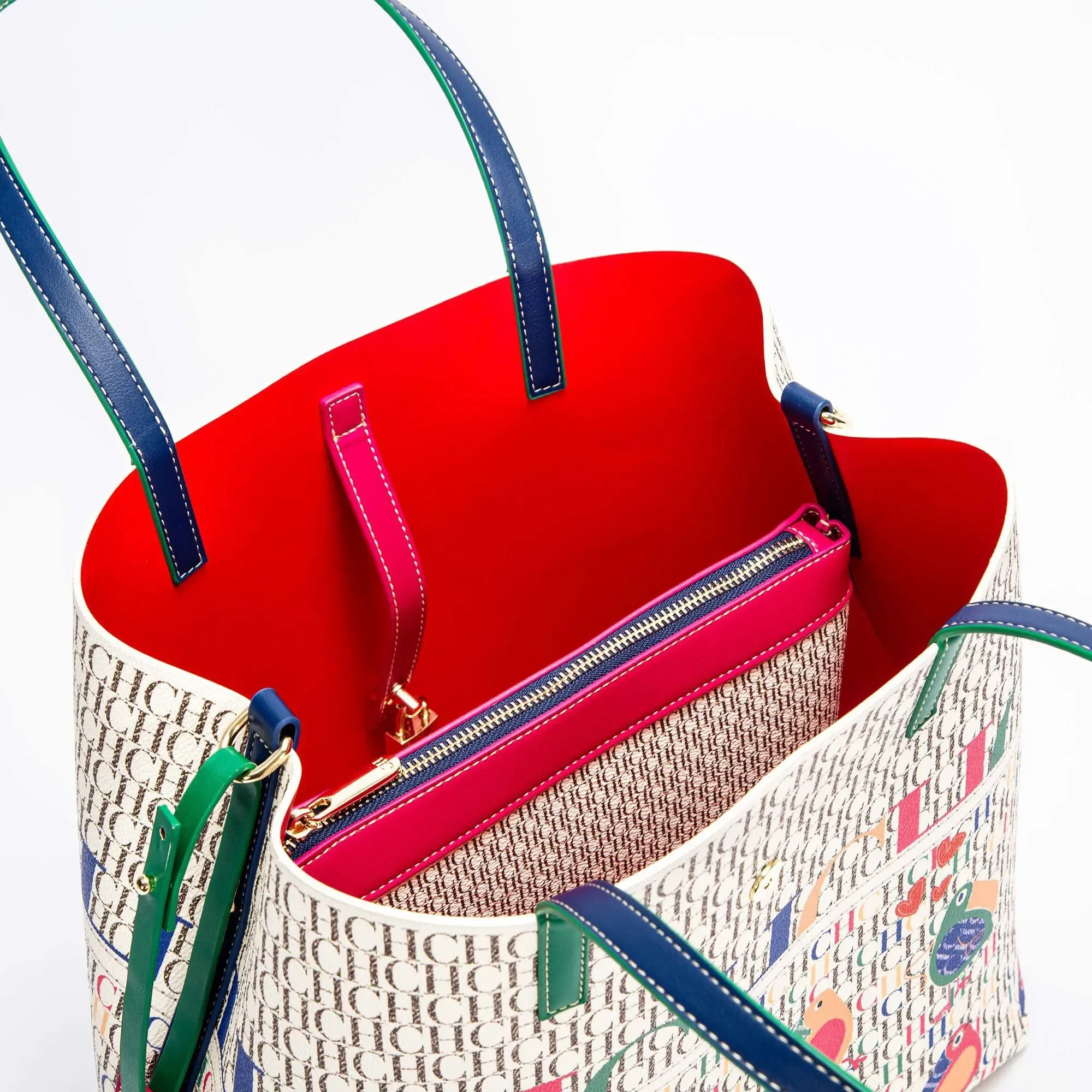 CH Dameshandtas Schoudertas me - Luxury Bags Of 2026 recensie en prijs