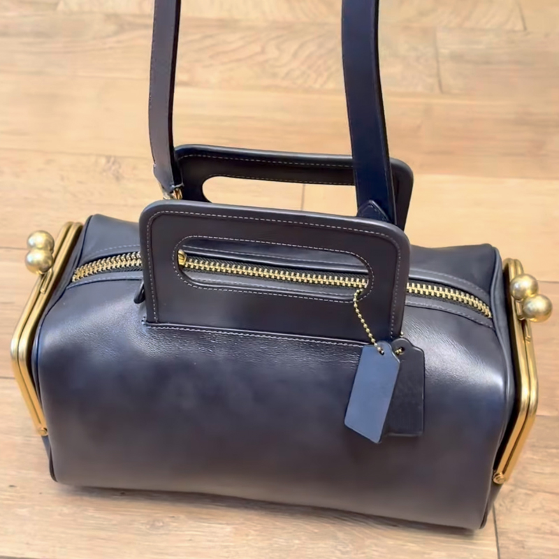 Box Double Entry Schoudertasse - Luxury Bags Entry recensie en prijs