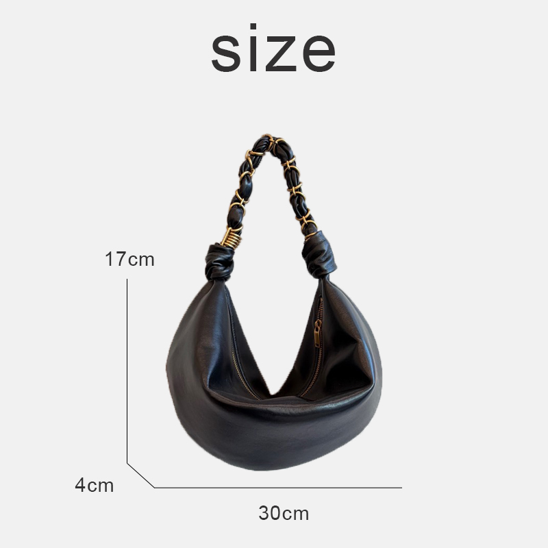 Lederen Halve Maan Tassen Voor - Luxury Bags Of 2026 recensie en prijs