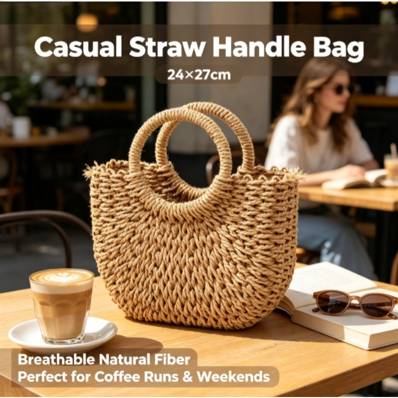 Boheemse handgeweven holle maa - Luxury Bags Of 2026 recensie en prijs