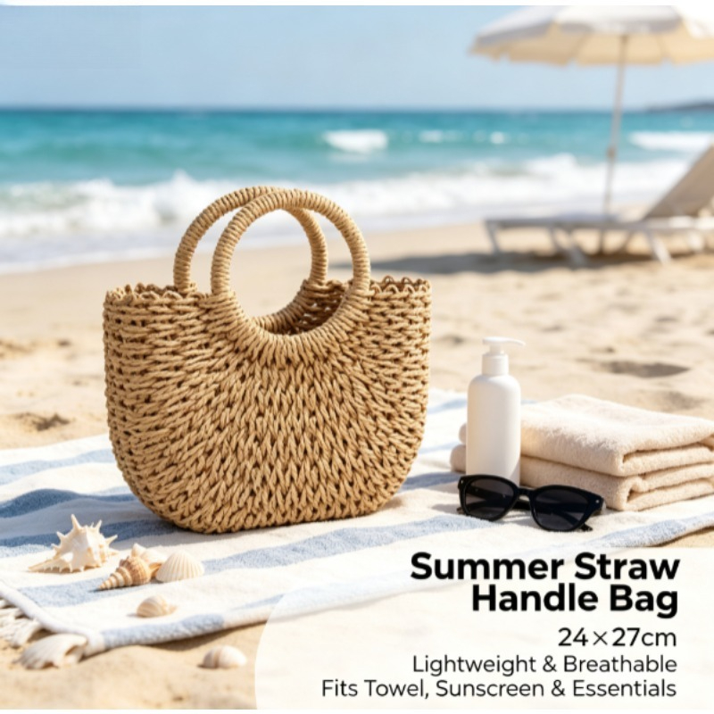 Boheemse handgeweven holle maa - Luxury Bags Of 2026 recensie en prijs