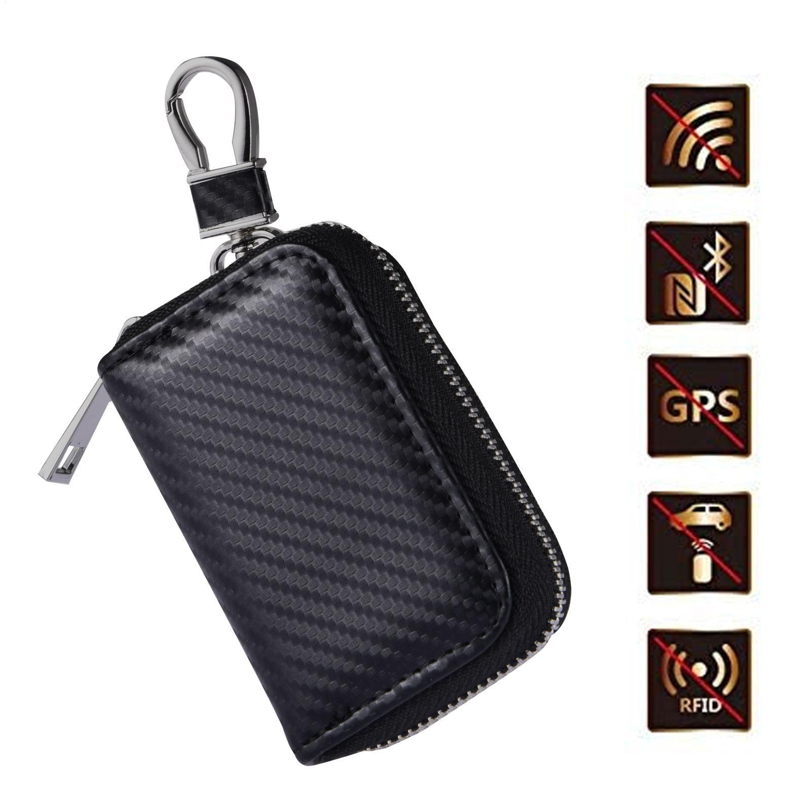 Luxe lederen auto sleutelhulse - Luxury Bags Entry recensie en prijs