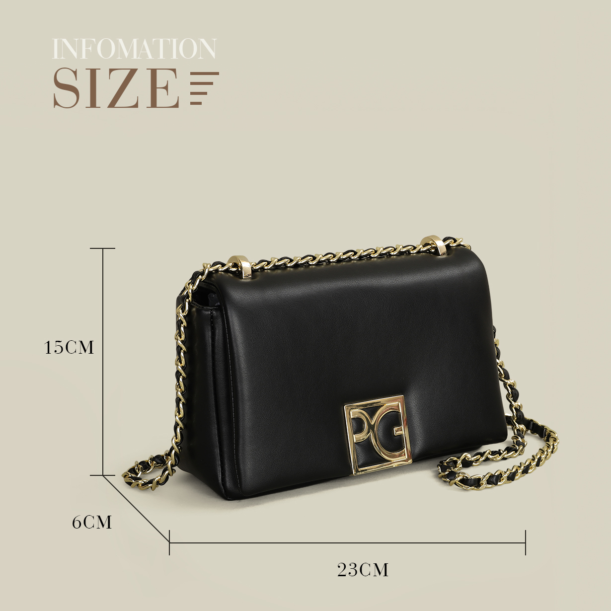 PG Dameshandtas Luxe Casual Ta - Luxury Bags On Sale recensie en prijs