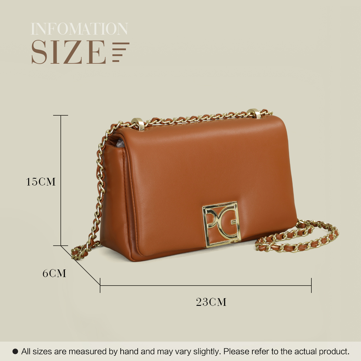 PG Dameshandtas Luxe Casual Ta - Luxury Bags On Sale recensie en prijs