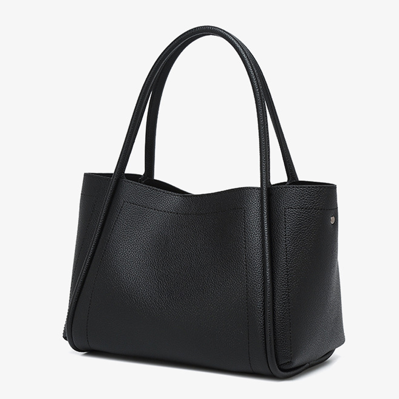 Nieuwe zachte leren mandtas Lu - Luxury Bags Eu recensie en prijs