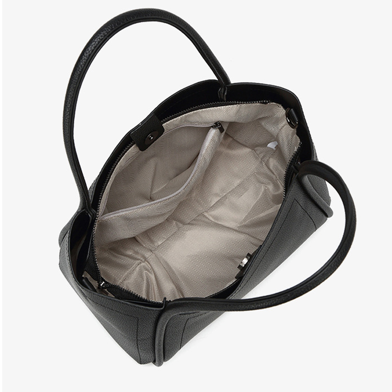 Nieuwe zachte leren mandtas Lu - Luxury Bags Eu recensie en prijs