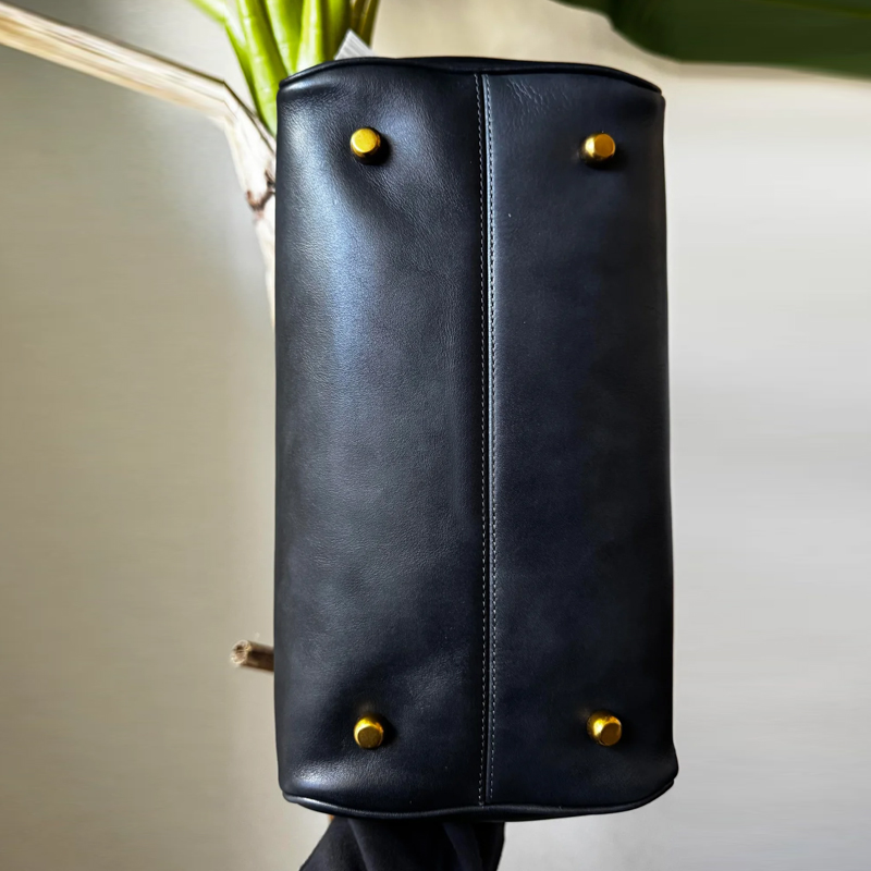 Dubbele entree schoudertassen  - Luxury Bags Entry recensie en prijs