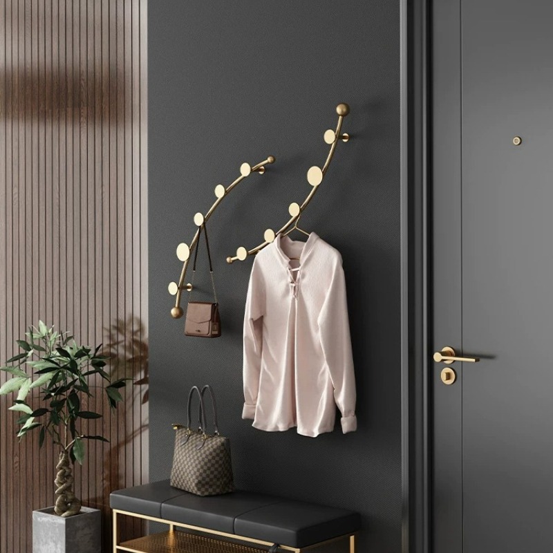 Lichte luxe wandgemonteerde ka - Luxury Bags Entry recensie en prijs