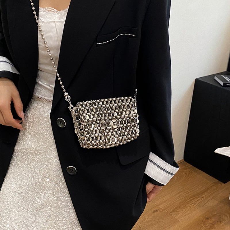 PU Luxe Effen Kleur Avondtasse - Luxury Bags On Sale recensie en prijs