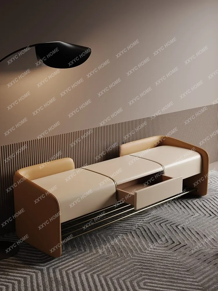 XXLight luxe schoenenkruk voor - Luxury Bags Entry recensie en prijs
