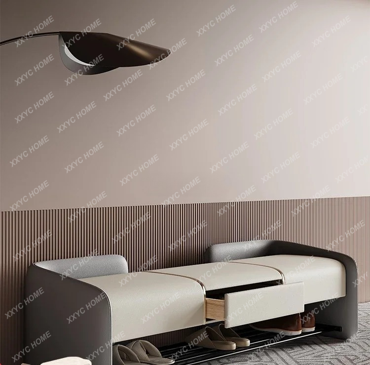 XXLight luxe schoenenkruk voor - Luxury Bags Entry recensie en prijs