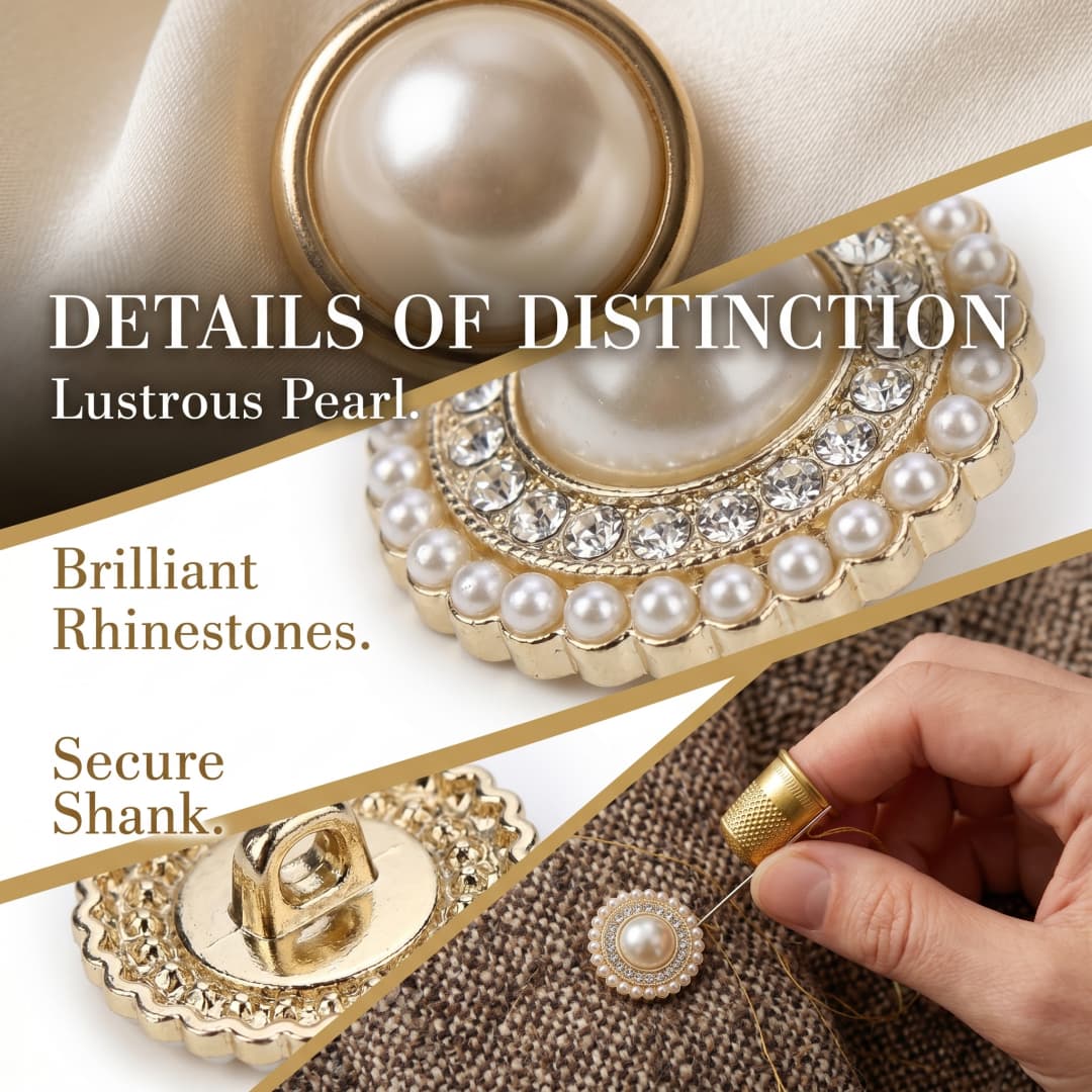 10 stuks luxe parel- en krista - Luxury Bags Dry Clean recensie en prijs