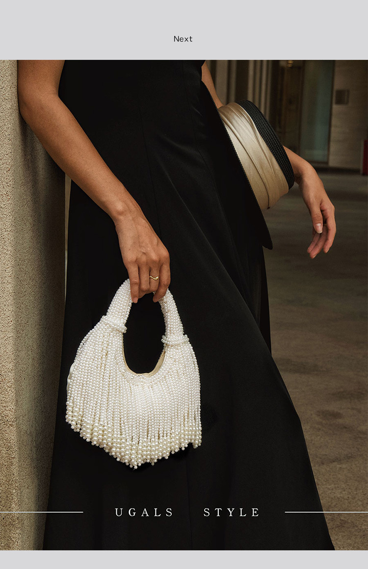Ontwerp Handtas Parel Avondclu - Luxury Bags On Sale recensie en prijs