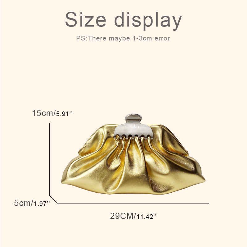 Clutch met luipaardprint voor  - Luxury Bags On Sale recensie en prijs