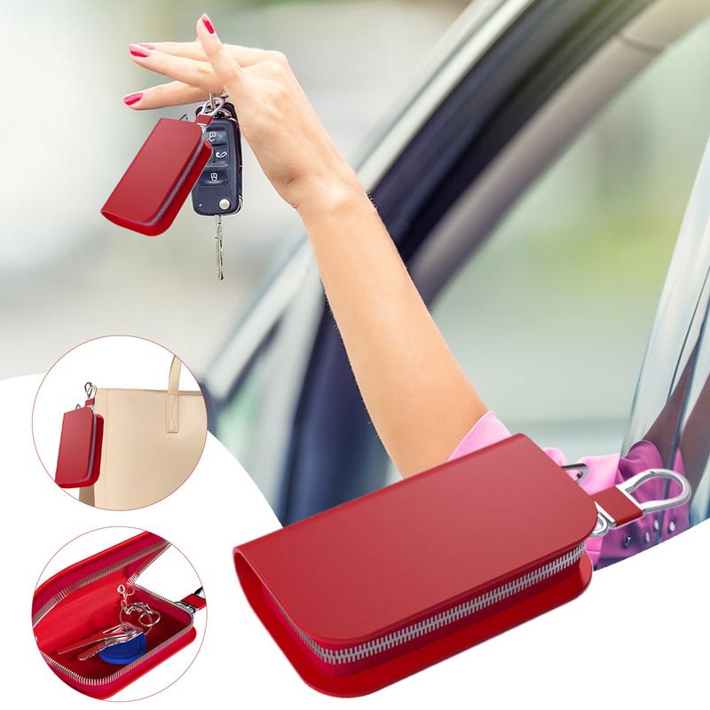 Autosleutelhangerhoes Lederen  - Luxury Bags Entry recensie en prijs