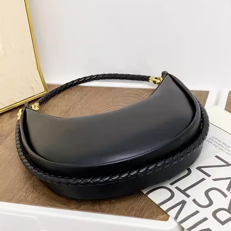 Klassieke ronde maanvormige sl - Luxury Bags Of 2026 recensie en prijs