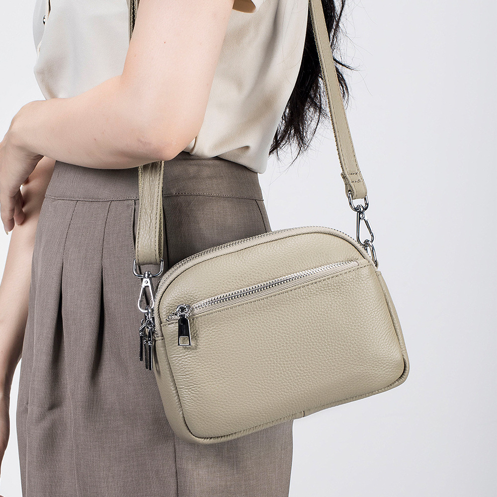 Echt Lederen Veelzijdige Schou - Luxury Bags On Sale recensie en prijs