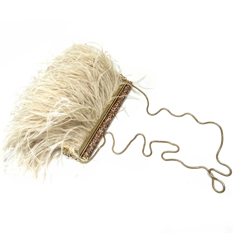 Mode Clutch Metalen frame Avon - Luxury Bags On Sale recensie en prijs